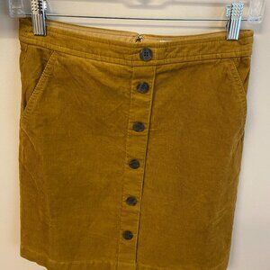 J Crew Skirt